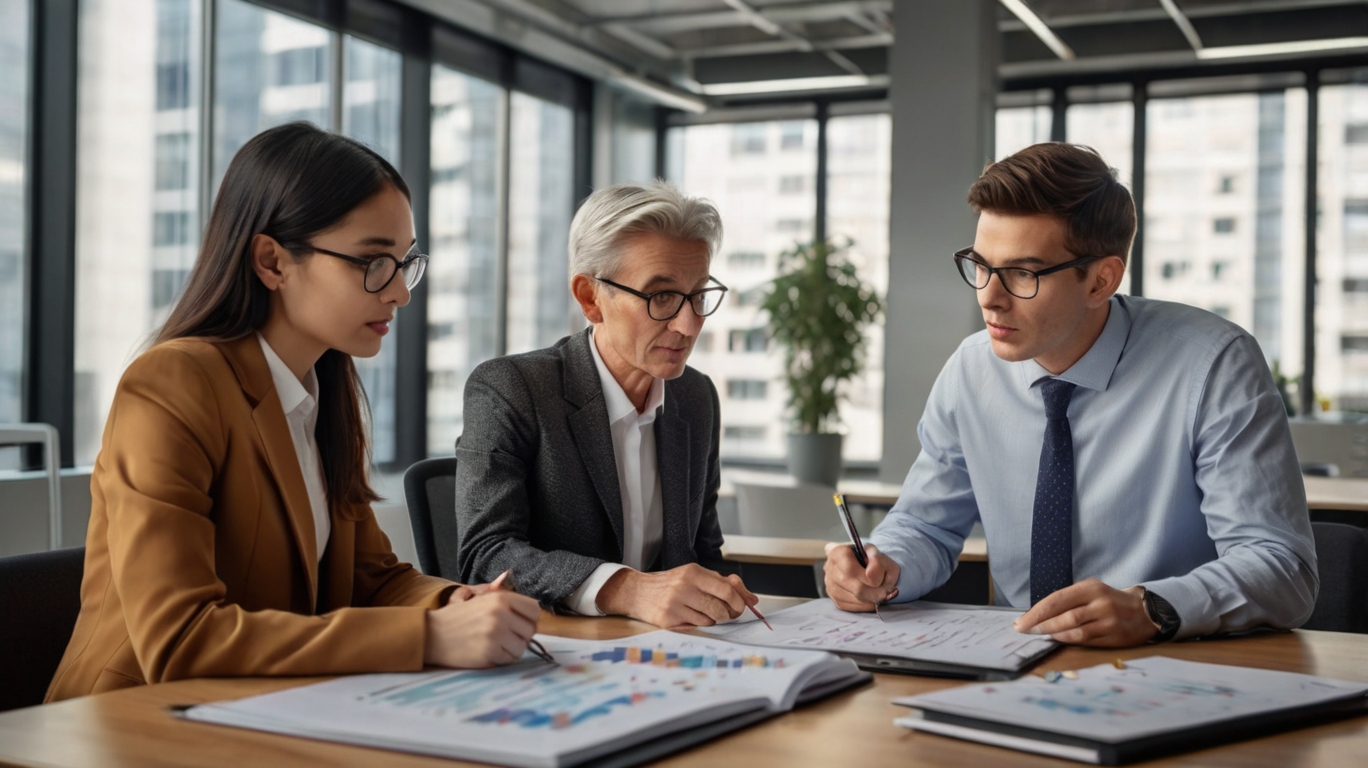 Servicios contables profesionales para empresas en Barcelona